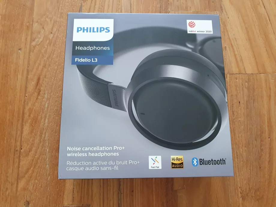 Philips Fidelio L3-