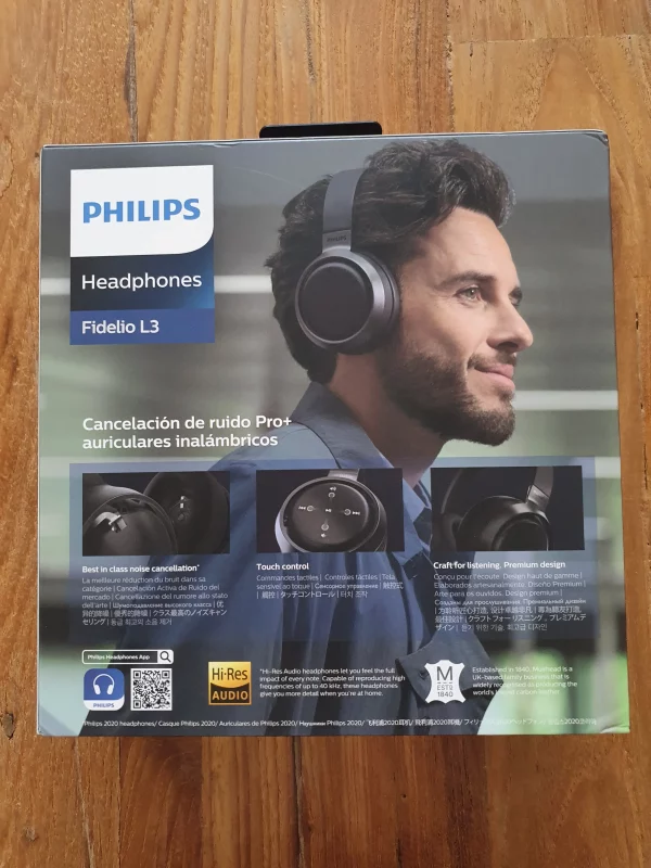 Philips Fidelio L3-