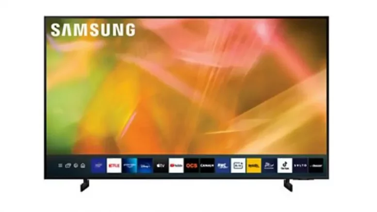 Samsung UE43AU8005 2021