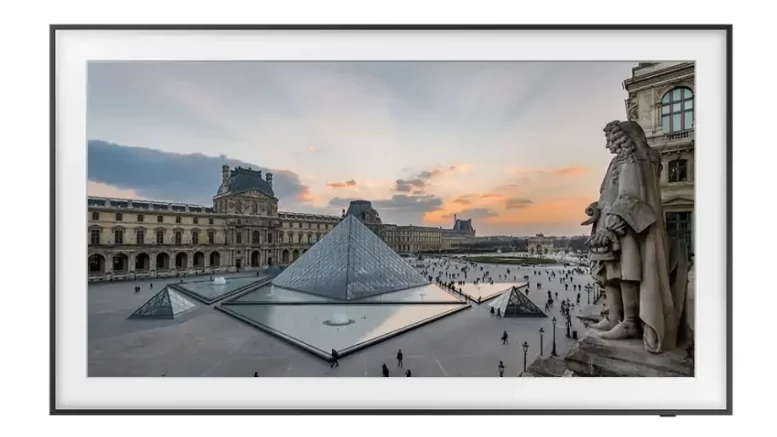 The Frame Louvre