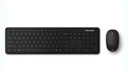 clavier et souris Microsoft