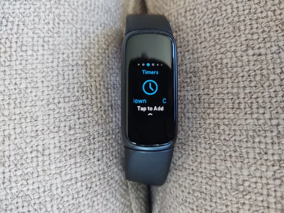 fitbit luwe