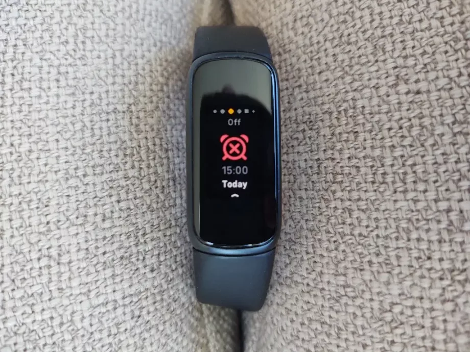 fitbit luwe