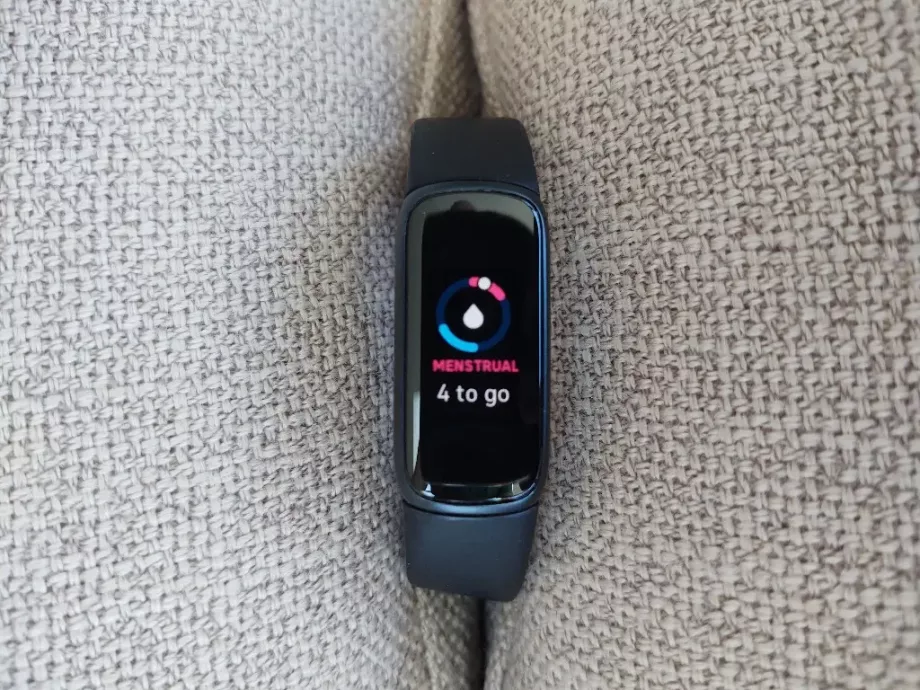 fitbit luwe