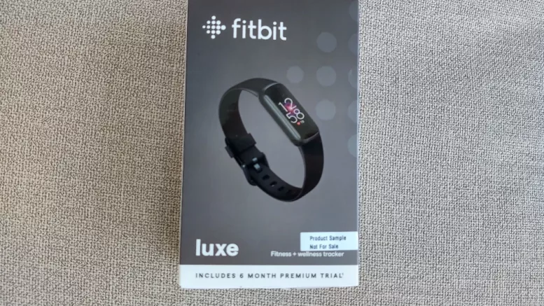 fitbit luwe