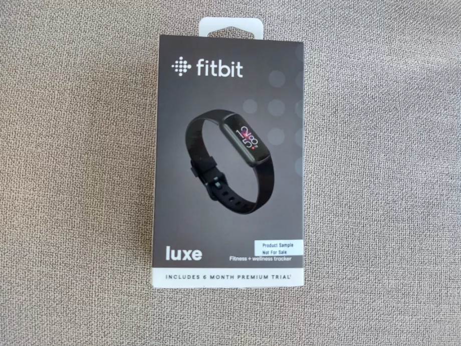 fitbit luwe