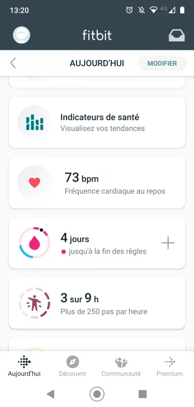 fitbit luwe