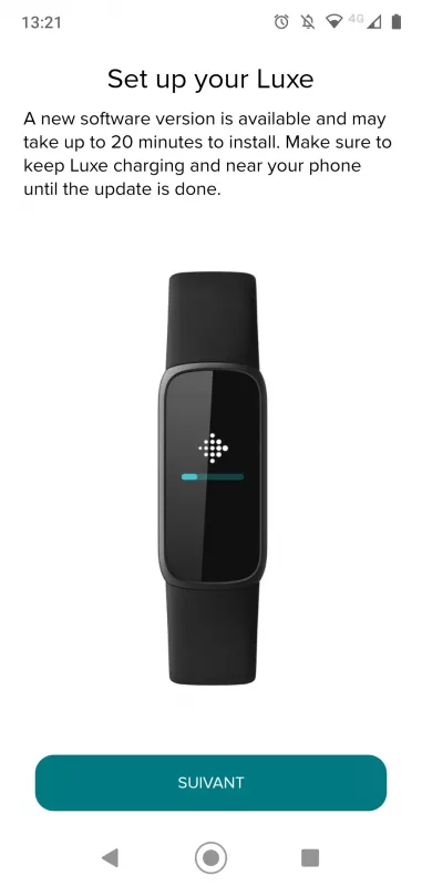 fitbit luwe
