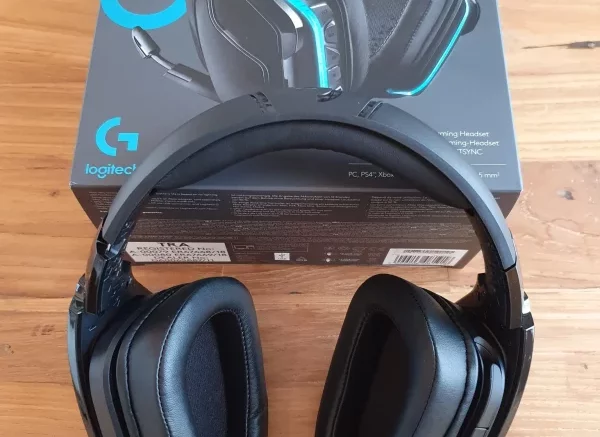 Logitech-G935