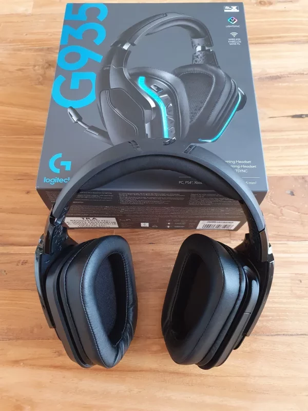 Logitech-G935