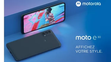 Motorola e30