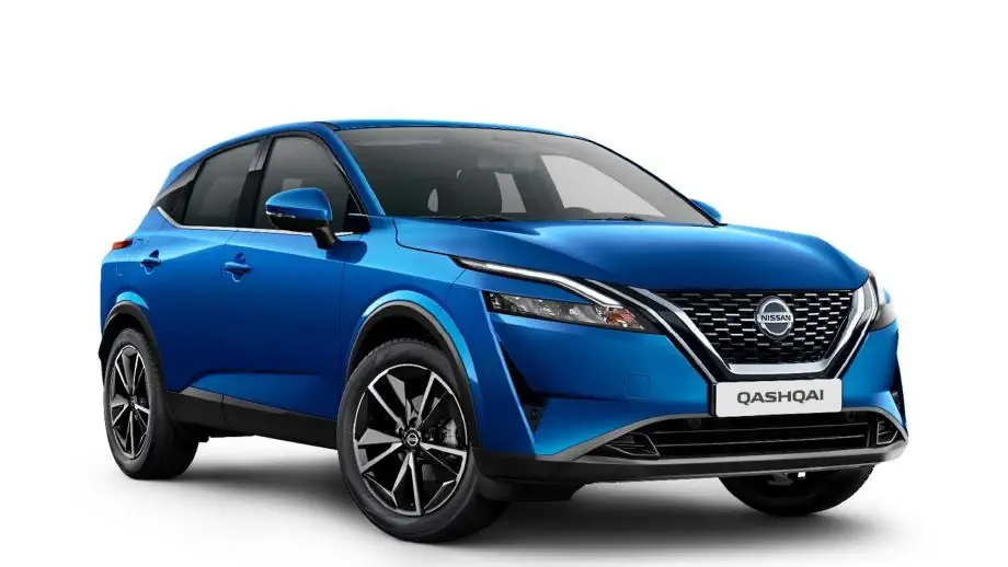 Nissan QASHQAI N-Style