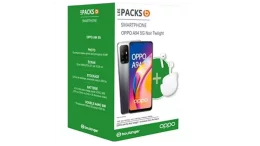 Oppo Pack A94 Noir 5G