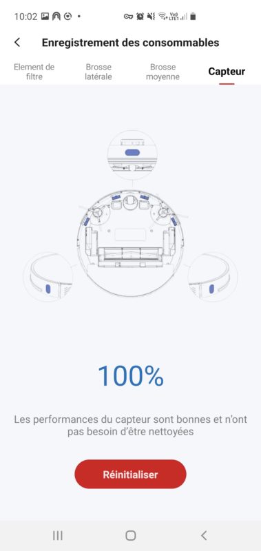 Roidmi Eve Plus