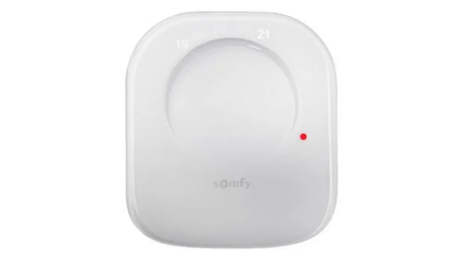 Thermostat connecté Somfy Protect