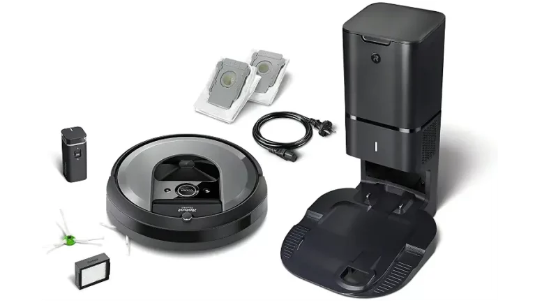 iRobot Roomba i7556