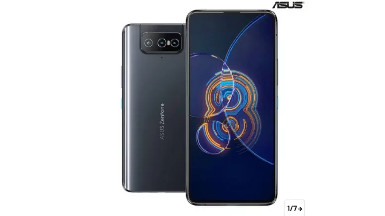 ASUS ZENFONE 8 FLIP 256Go NOIR