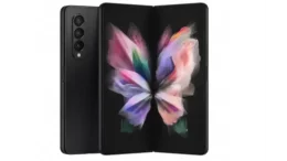 Galaxy Z Fold3 Noir 256 Go 5G.