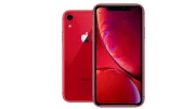 IPHONE XR rouge