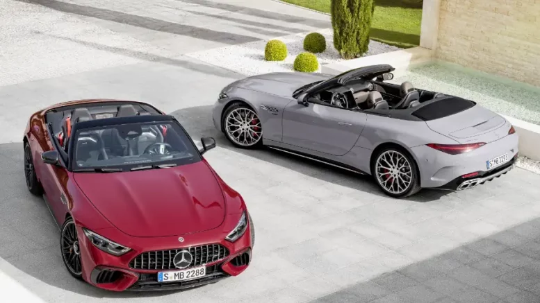 Mercedes-AMG SL