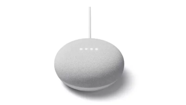 Nest Mini Galet