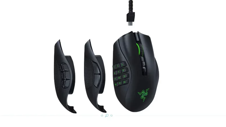 Razer Naga Pro