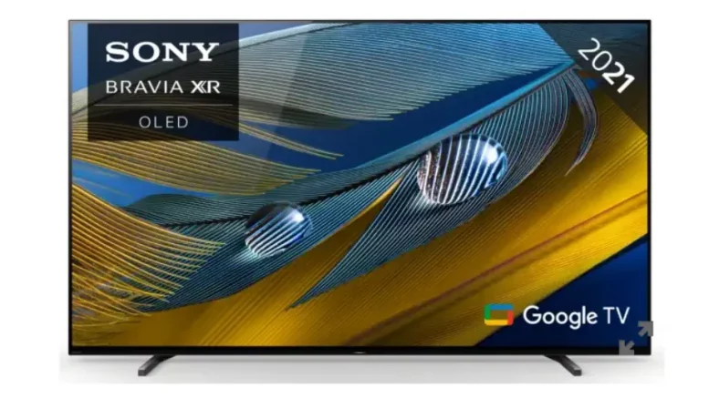 SONY Bravia XR-65A80J