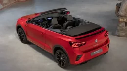 T-Roc Cabriolet