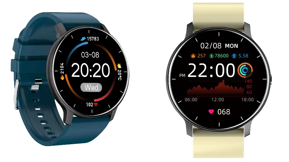 Montre Intelligente Trevi T-fit 430 A Gris 1,95 49 Mm