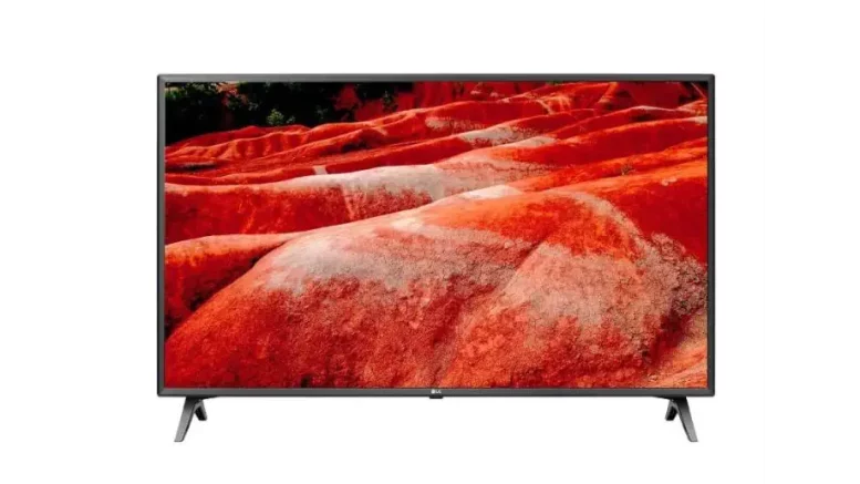 TV UHD 4K LG 75UP7500 Smart