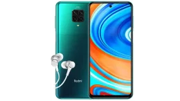 Xiaomi Redmi Note 9 Pro