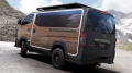Nissan Caravan Mountain Base