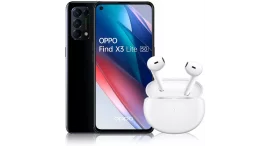 OPPO Pack Find X3 Lite Noir