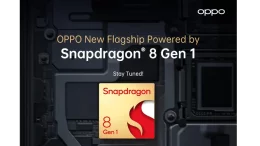 Oppo Snapdragon 8 Gen 1