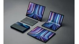 ASUS Zenbook 17 Fold OLED