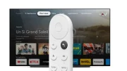 Chromecast HD avec Google TV