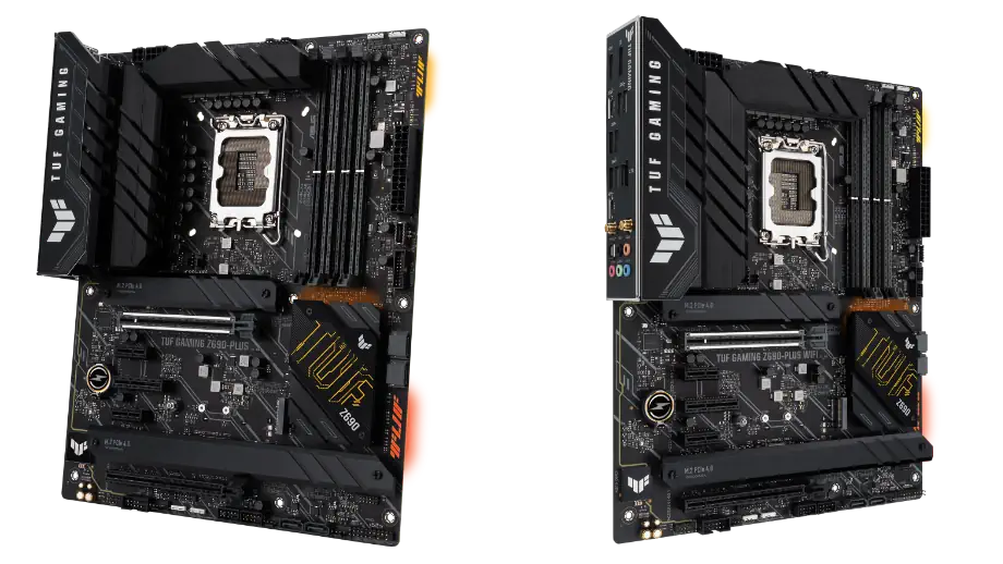 TUF Gaming ROG Z690-Plus