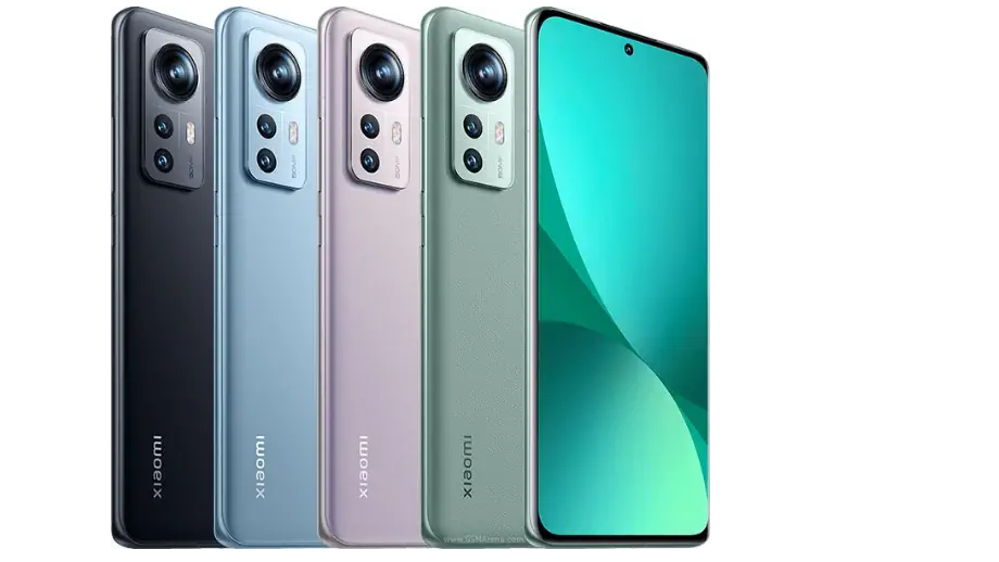 Xiaomi 12 Pro