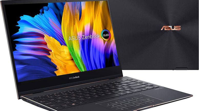 Asus Zenbook Flip S UX371EA