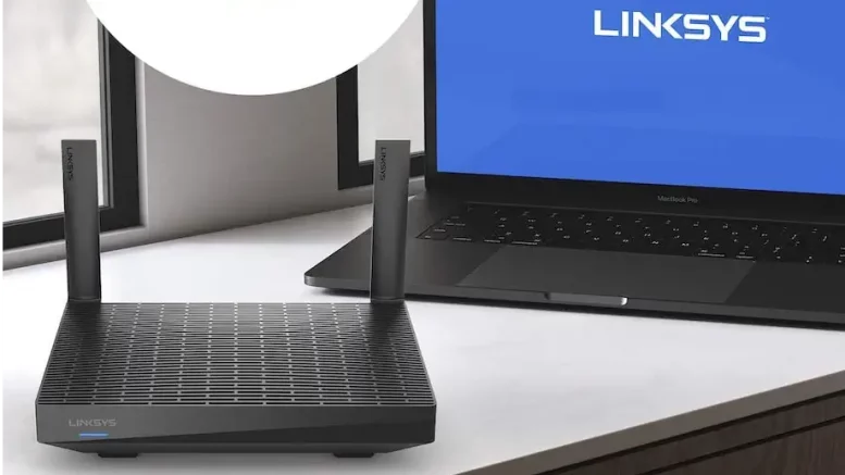 Linksys Routeur Wi-Fi 6 Mesh double bande MR7350