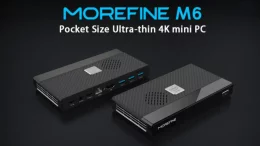 MOREFINE M6