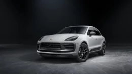 Porsche Macan T