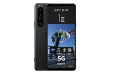 SONY Xperia 1 III Noir 5G