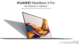 HUAWEI MateBook X Pro 2022