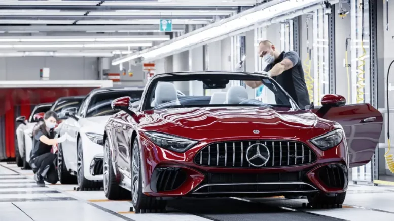 Mercedes-AMG SL