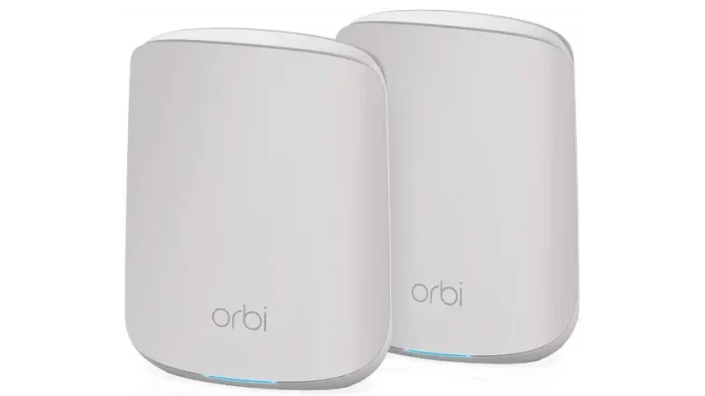 NETGEAR Système WiFi 6 Mesh Orbi RBK352