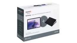 SAMSUNG Pack Galaxy Tab S7FE wifi book