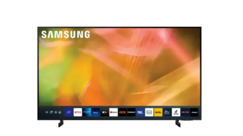 SAMSUNG UE50AU8005 2021
