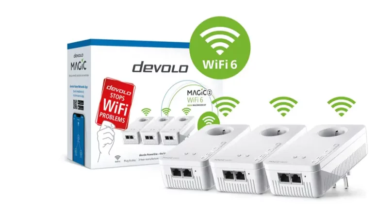 devolo Magic 2 WiFi 6 Mesh