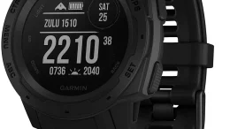 Garmin Instinct Tactical Edition